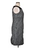 Talbots Houndstooth Black Cocktail Dress Size 14 - photo 4