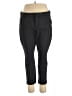 Old Navy Stripes Black Dress Pants Size 18 - photo 1
