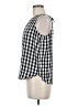 Ann Taylor LOFT Black Sleeveless Blouse Size M - photo 5