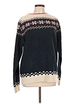 Assorted Brands Wool Pullover Sweater