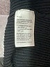 Bar III Black Long Sleeve Top Size M - photo 8