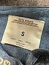 Zara Blue Long Sleeve Blouse Size S - photo 7
