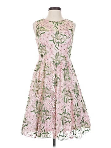 Eva by Eva Franco Cocktail Dress (view 1)