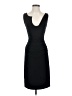 KAMALIKULTURE Solid Black Cocktail Dress Size XS - photo 1