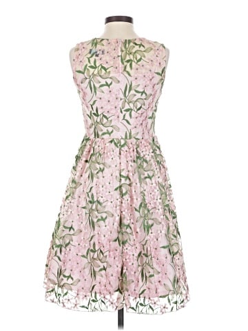 Eva by Eva Franco Cocktail Dress (view 2)