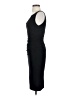 KAMALIKULTURE Solid Black Cocktail Dress Size XS - photo 5