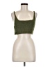 Out From Under Green Sleeveless Top Size M - photo 1