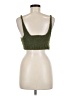 Out From Under Green Sleeveless Top Size M - photo 2