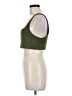 Out From Under Green Sleeveless Top Size M - photo 5