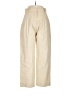 A.L.C. Solid Ivory Casual Pants Size 6 - photo 1
