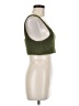 Out From Under Green Sleeveless Top Size M - photo 4