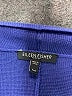 Eileen Fisher Solid Blue Silk Cardigan Size M (petite) - photo 7