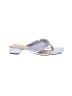 Monki Purple Sandals Size EU 39 - photo 1