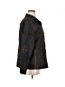 Chico's 100% Rayon Paisley Brown Jacket Size XL (3) - photo 4