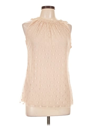 Sweet Pea by Stacy Frati Sleeveless Blouse (view 1)