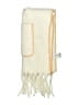 BP. 100% Polyester Ivory Scarf One size - photo 2
