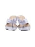 Monki Purple Sandals Size EU 39 - photo 2