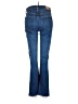 Paige Hearts Blue Jeans Size 28 waist - photo 2
