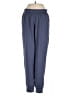 Eddie Bauer Solid Blue Casual Pants Size XS - photo 1