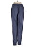 Eddie Bauer Solid Blue Casual Pants Size XS - photo 2