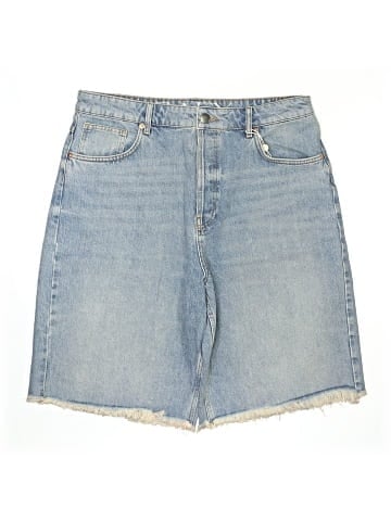 Raey Denim Shorts (view 1)