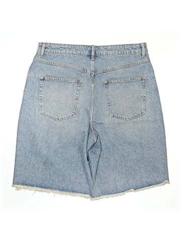 Raey Denim Shorts (view 2)