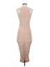 Forever 21 Tan Cocktail Dress Size S - photo 2