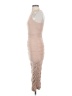Forever 21 Tan Cocktail Dress Size S - photo 5