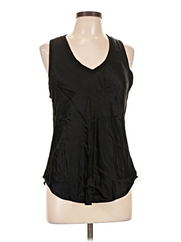 LA Made Sleeveless Blouse (view 1)