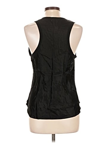 LA Made Sleeveless Blouse (view 2)