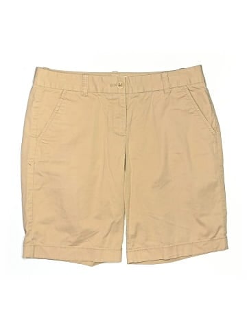 J.Crew Khaki Shorts (view 1)