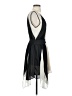 Armani Exchange 100% Polyester Ivory Casual Dress Size 4 - photo 4