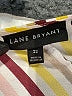 Lane Bryant Stripes Yellow Short Sleeve Blouse Size 22 - photo 7