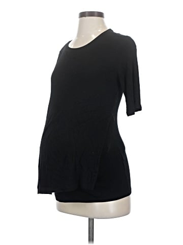 H&M Mama 3/4 Sleeve T-Shirt (view 1)