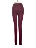 Avia Solid Burgundy Active Pants Size S - photo 2