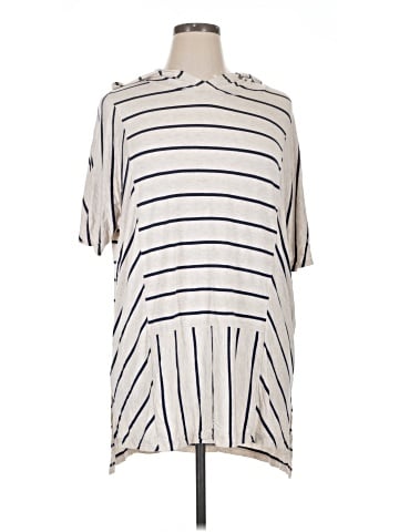 Zenergy by Chico's Short Sleeve Turtleneck (view 1)