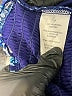 Speechless 100% Polyester Paisley Blue Dress Size 7 - photo 4