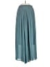 Uniqlo 100% Polyester Teal Casual Pants Size S - photo 1