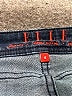 Elle Solid Blue Jeans Size 6 - photo 7