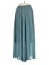 Uniqlo 100% Polyester Teal Casual Pants Size S - photo 2