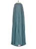 Uniqlo 100% Polyester Teal Casual Pants Size S - photo 5