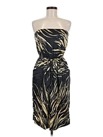 Karen Zambos Vintage Couture Cocktail Dress (view 1)