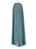 Uniqlo 100% Polyester Teal Casual Pants Size S - photo 4