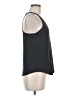 Lululemon Athletica Black Sleeveless Top Size MedEstimated - photo 4