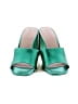 The Drop Green Sandals Size 8 1/2 - photo 2
