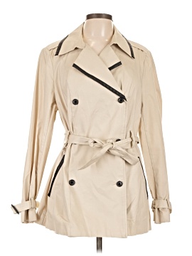 Dana Buchman Trenchcoat
