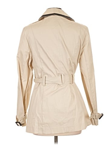 Dana Buchman Trenchcoat (view 2)