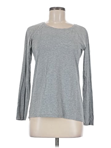 Lululemon Athletica Long Sleeve T-Shirt (view 1)