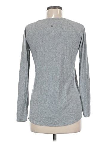 Lululemon Athletica Long Sleeve T-Shirt (view 2)