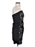 Cache Black Cocktail Dress Size 2 - photo 4